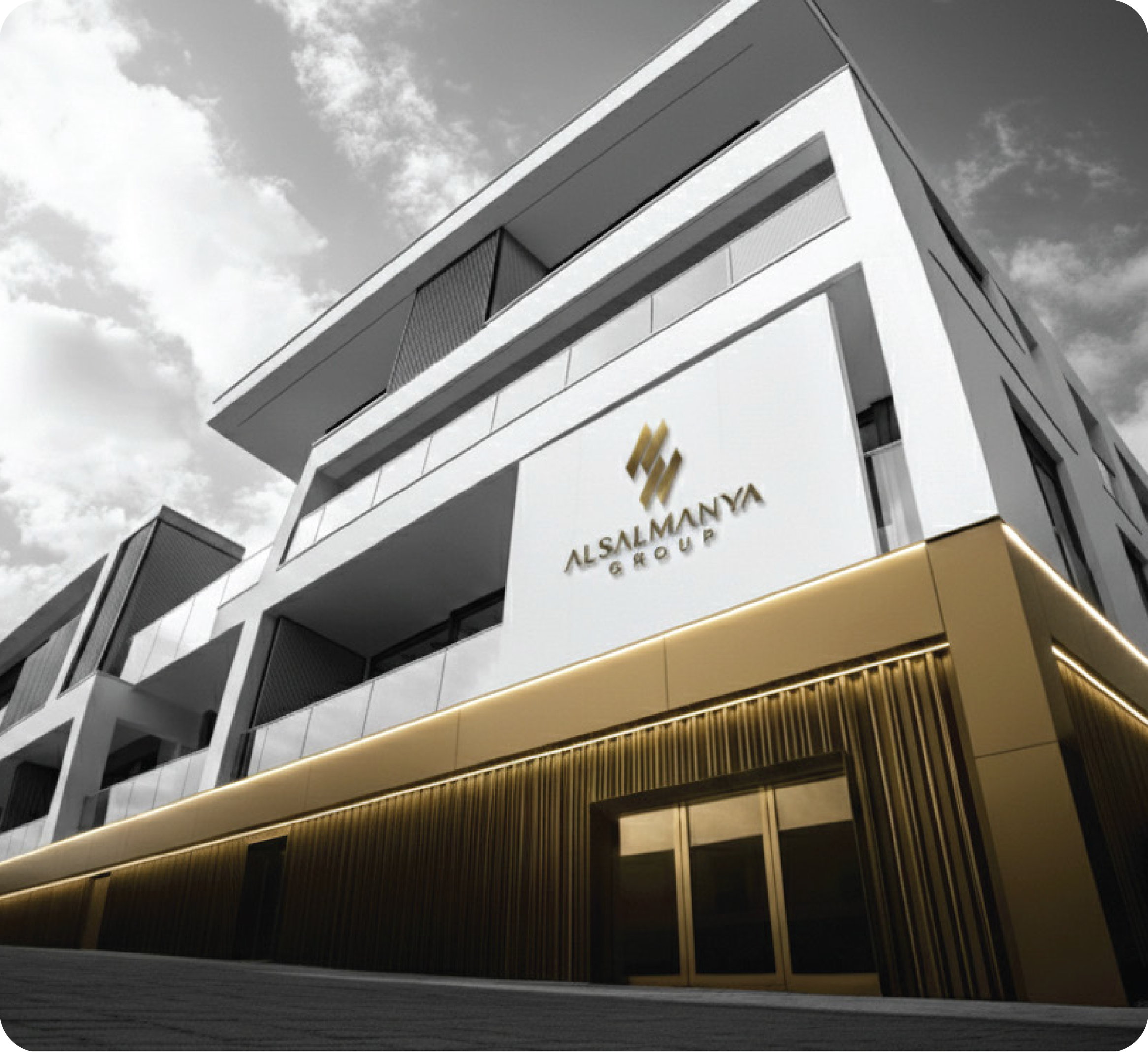 Al Salmanya Group Building